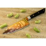 Satake Harakiri Satoru Santoku - Japán minőség a konyhában