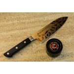 KAMIKAZE PACK: The meeting of chili, Sake and Santoku!