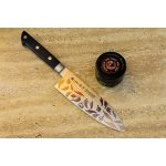 KAMIKAZE PACK: The meeting of chili, Sake and Santoku!