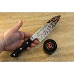 KAMIKAZE PACK: The meeting of chili, Sake and Santoku!