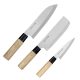 MEGUMI CLASSIC JAPANESE KNIFE SET