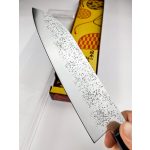 Satake Nashiji duo Japanese Knife Set - In the Spirit of Minimalist Kitchen Art