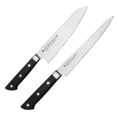Set Satake Satoru Duo - Pentru Iubitorii de Carne