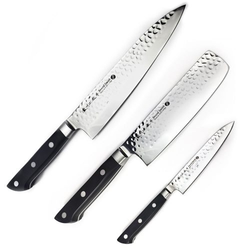 SATAKE SATORU TSUCHIME MESSER-SET