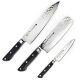 SATAKE SATORU TSUCHIME MESSER-SET
