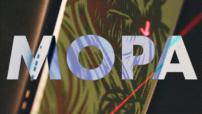 MOPA lézer gravírozás