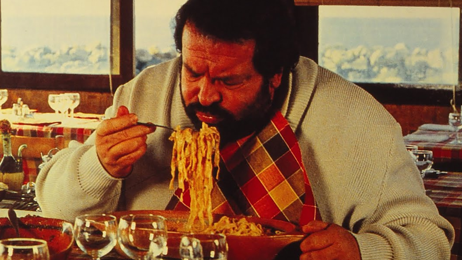 Bud Spencer spagetti 