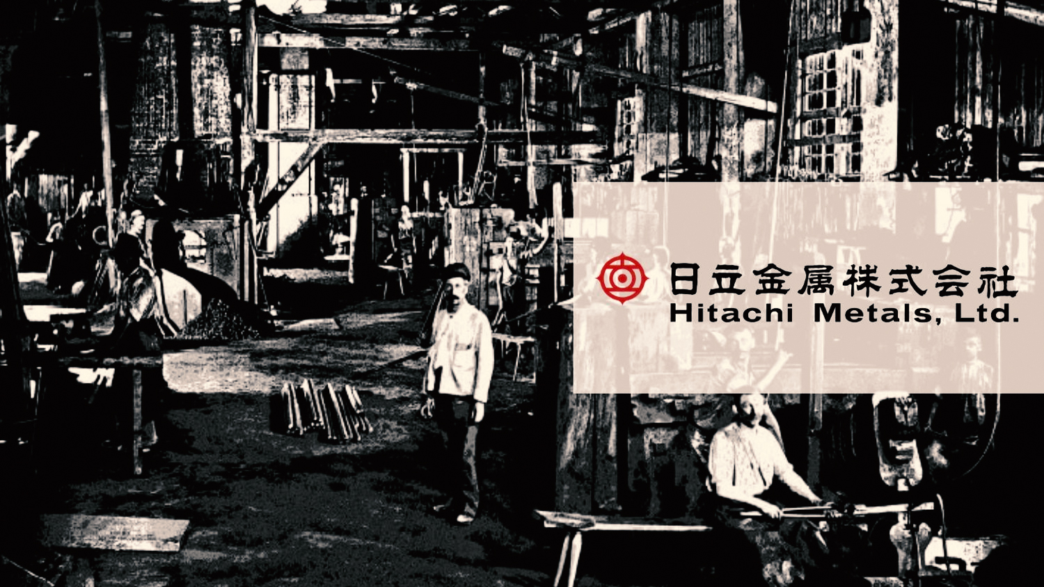 Hitachi steel acélgyártás - japán