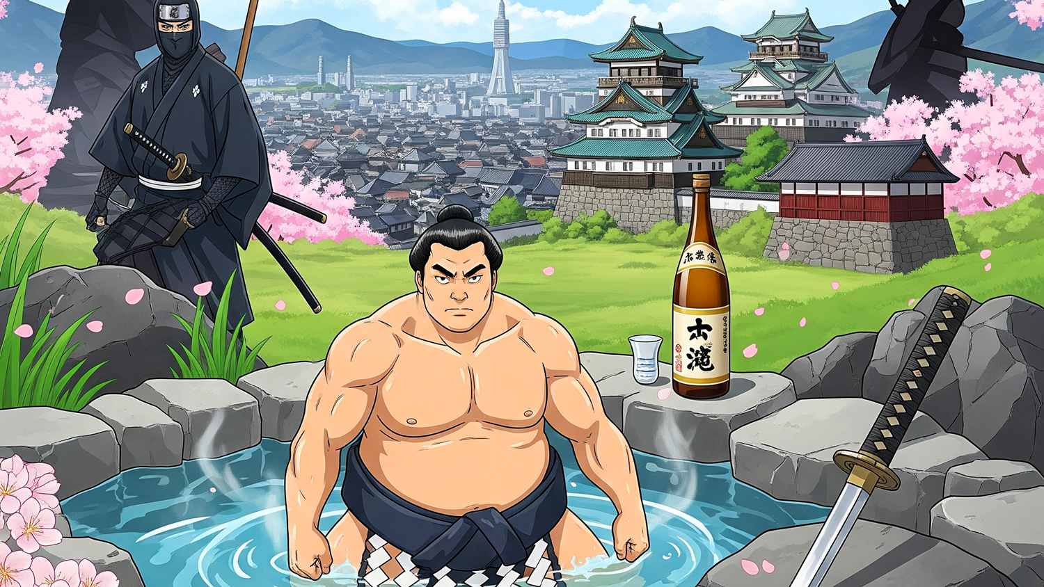 KVÍZ - Mennyire ismered a Japán érdekességeket?