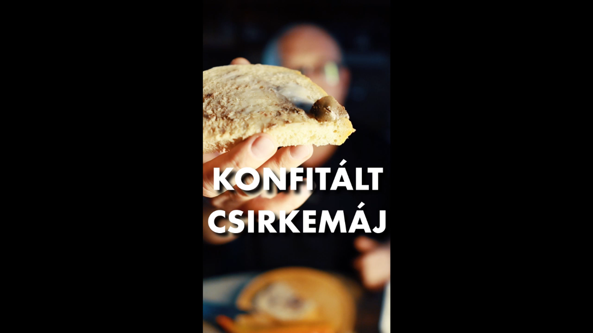 Konfitált csirkemáj házilag - videó!