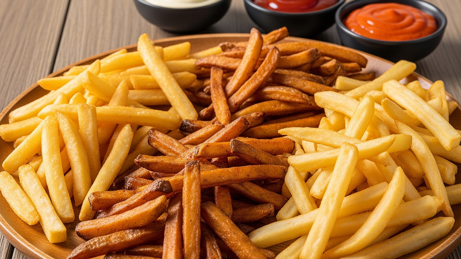 A sült krumpli: Ami sosem okoz csalódást - 3 recept a tökéletes sült krumplihoz!