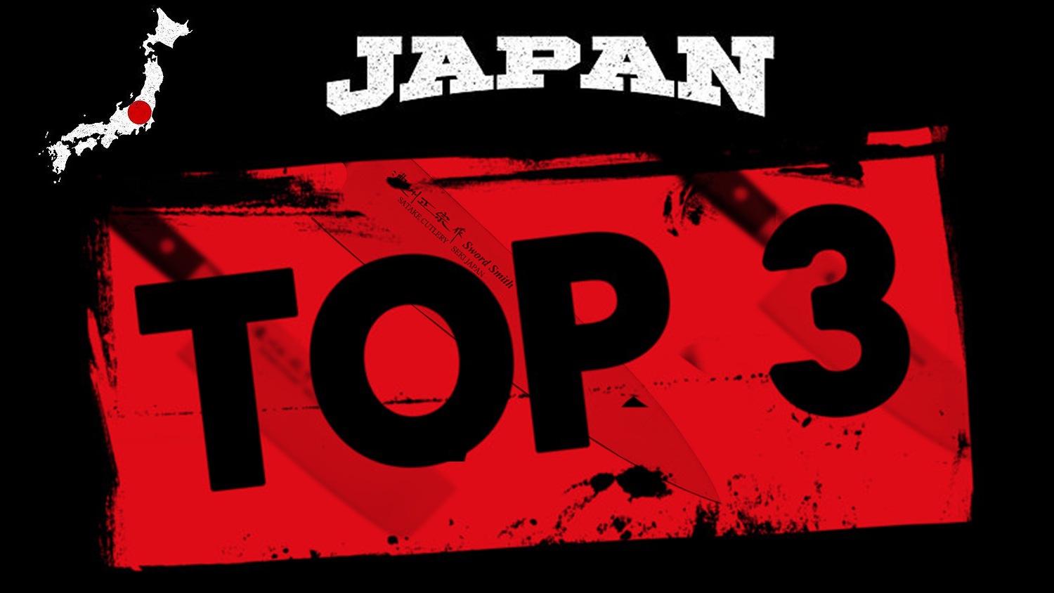A Top 3 Japán Késforma a Konyhádban!