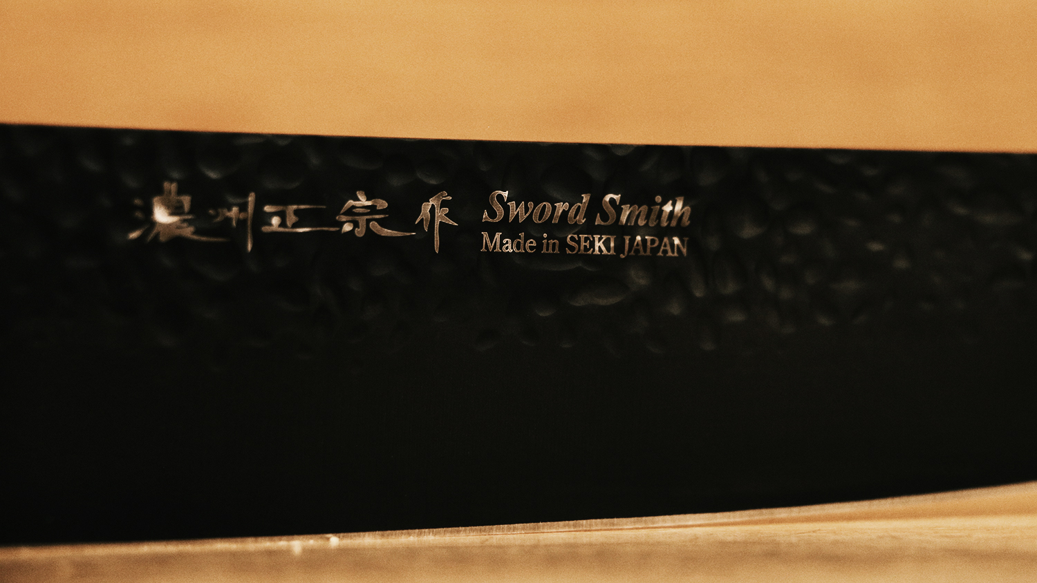 Satake Sword Smith Titan szakácskés